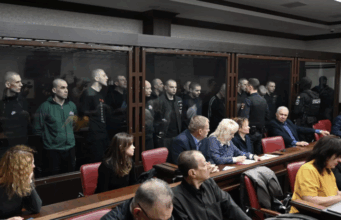 В Ростове 15 боевиков нацбата ВСУ «Айдар» осудили на тюремные сроки до 21 года