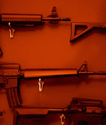 На Украине с 2022 года утраченным признано почти 500 тысяч единиц оружия