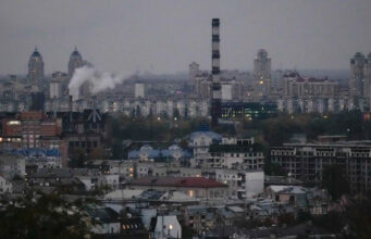 В Киеве слышны взрывы