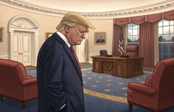 Белый дом: Трамп недоволен темпом урегулирования на Украине с обеих сторон