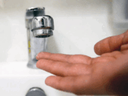 Львов остался частично без воды из-за аварии