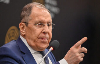 Лавров: России нужна буферная зона