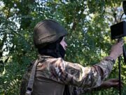 Все участники операции «Поток» из бригады «Восток» восстановились