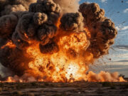 SHOT: в Рязани ночью прогремело 10 взрывов