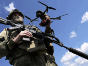 ТАСС: в Купянске ударом дрона уничтожен замкомандира бригады ВСУ