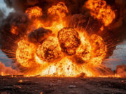 В Николаевской области прогремели взрывы