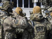 Хакеры KillNet и Beregini узнали расположение воинских частей СБУ