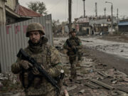 Гончаренко: отправка инструкторов на фронт приводит к дефициту подготовки ВСУ