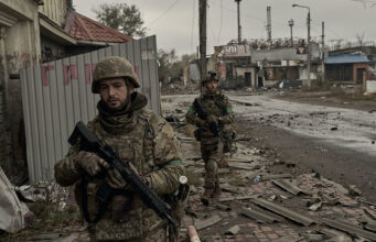 Гончаренко: отправка инструкторов на фронт приводит к дефициту подготовки ВСУ