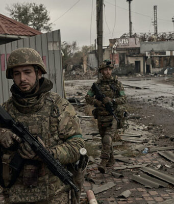 Гончаренко: отправка инструкторов на фронт приводит к дефициту подготовки ВСУ