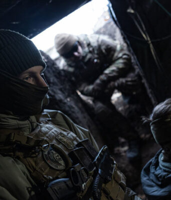 Во вступившей в «Азов» бригаде ввели нацистские ритуалы