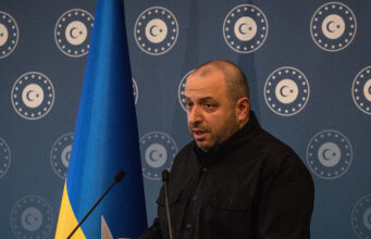 Умеров: мирный план по Украине находится на завершающем этапе согласования