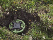 Боец группировки «Восток» сбил дрон ВСУ «Баба-яга» противопехотной миной