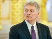 Песков: Россия не будет вести обсуждение по Украине публично в мегафонном режиме