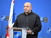 Умеров удалил пост о начале переговоров с делегацией США