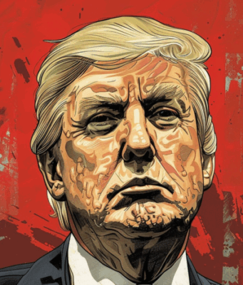 Политик Фергюсон: Трамп признал, что коррупция не даст Украине заключить мир