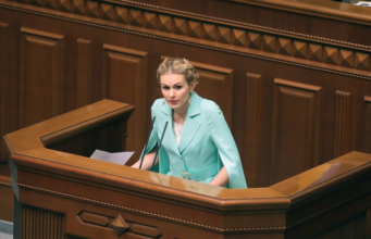 Депутату Рады Скороход сообщили о подозрении по статье о получении взятки