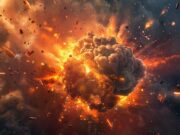 Около 15 взрывов прогремело в Сумах