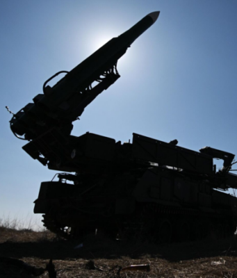 Силы ПВО ВС России сбили за сутки 280 БПЛА ВСУ