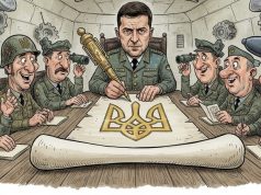 Зеленский подписал указ о новом составе ставки верховного главнокомандующего