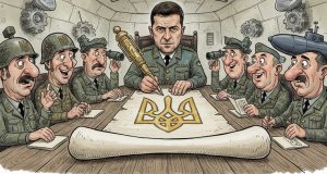 Зеленский подписал указ о новом составе ставки верховного главнокомандующего