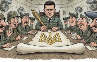 Зеленский подписал указ о новом составе ставки верховного главнокомандующего