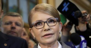 Суд арестовал имущество, связанное с партией Тимошенко «Батькивщина»