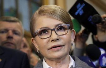 Суд арестовал имущество, связанное с партией Тимошенко «Батькивщина»