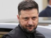 Депутат Рады Гончаренко назвал постановочным фото Зеленского во время блэкаута