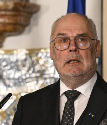 Президент Эстонии Карис: Украине придётся отказаться от территорий ради мира