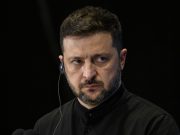 Зеленский: США намерены добиться завершения конфликта на Украине к лету