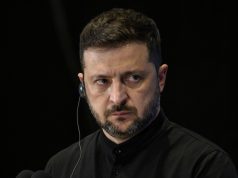 Зеленский: США намерены добиться завершения конфликта на Украине к лету