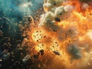 В Николаевской области прогремел взрыв