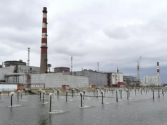 МАГАТЭ: ЛЭП «Ферросплавная-1» восстановлена и вновь подключена к ЗАЭС