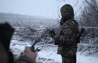 РИА Новости: под Купянском уничтожен наёмник-трансвестит ВСУ из Бразилии