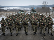 РИА Новости: ВСУ отправляют в Сумскую область полк из заключённых и дезертиров