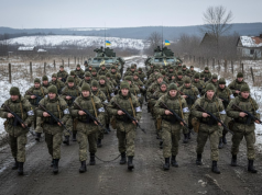 РИА Новости: ВСУ отправляют в Сумскую область полк из заключённых и дезертиров