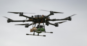 Генерал Попов назвал основные направления запусков БПЛА в сторону Москвы