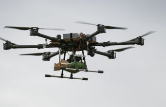 Генерал Попов назвал основные направления запусков БПЛА в сторону Москвы