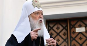 В Русской церкви прокомментировали кончину экс-главы раскольнической УПЦ Филарета