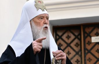 В Русской церкви прокомментировали кончину экс-главы раскольнической УПЦ Филарета