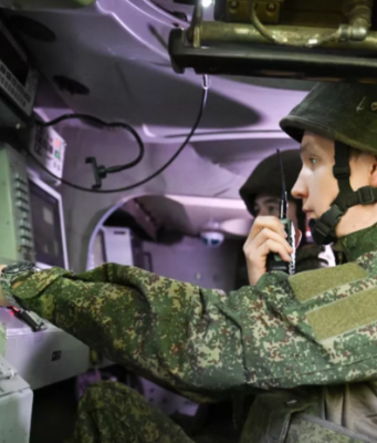 Силы ПВО ВС России сбили уже четыре БПЛА, летевших на Москву