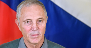 Сальдо: Украина превращает Херсон в военную базу