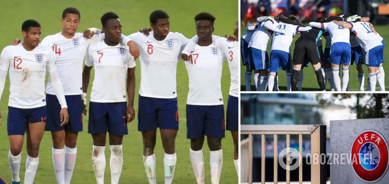 Англия устроила бунт в ответ на решение УЕФА по России