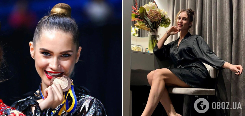 ''Без моего разрешения'': украинская гимнастка, угодившая в скандал из-за высказываний о Польше, объяснила свои слова