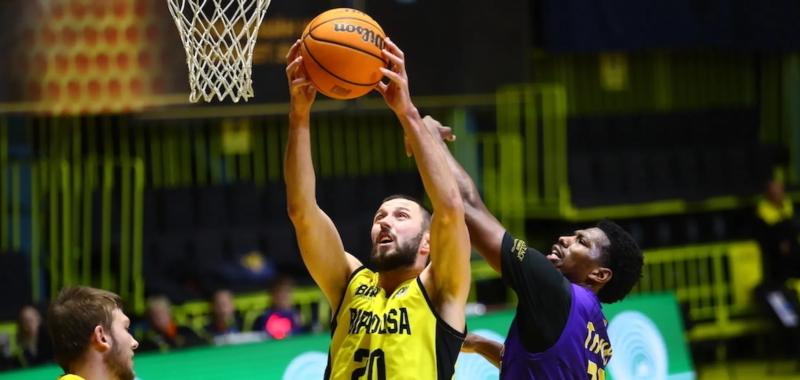 БИПА во второй раз в сезоне победила ''Старый Луцк'' в Суперлиге Favbet