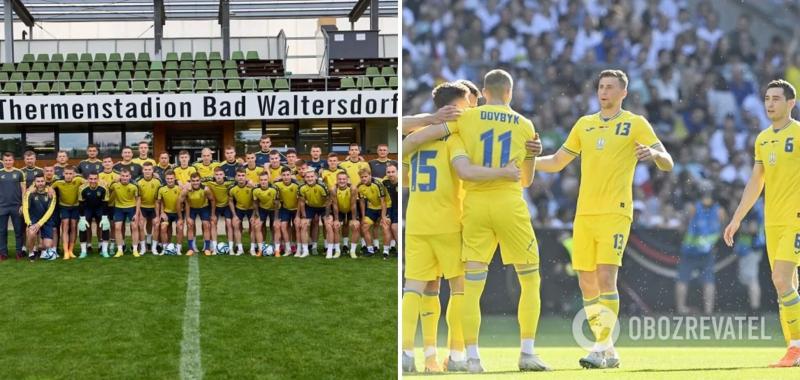 ''Боюсь, что...'' Звезда молодежной сборной Украины объяснил отказ сыграть на Евро-2023