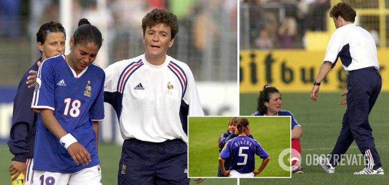 Бывшая тренер сборной Франции 10 лет принуждала футболисток к сексу за место в составе