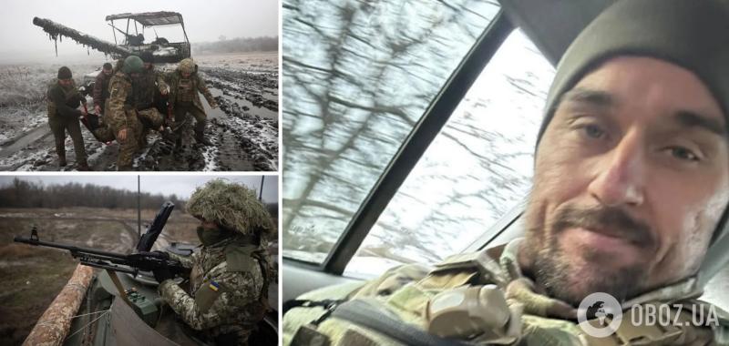 ''Часто слышим о том, что умирают ребята из частей''. Долгополов рассказал о ситуации на фронте