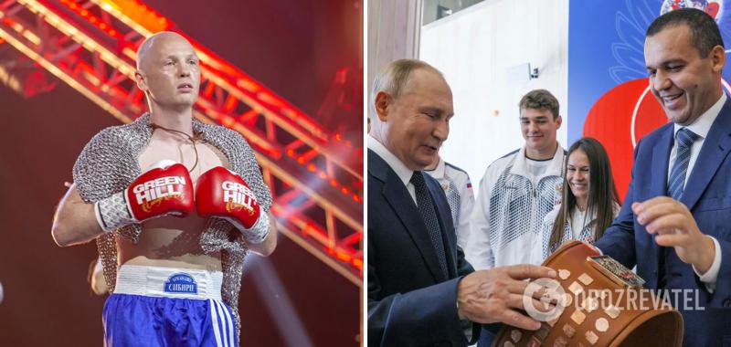 Чемпион ОИ из РФ пожаловался на ''показательную порку'' после решения МОК по федерации, которая издевалась над Украиной